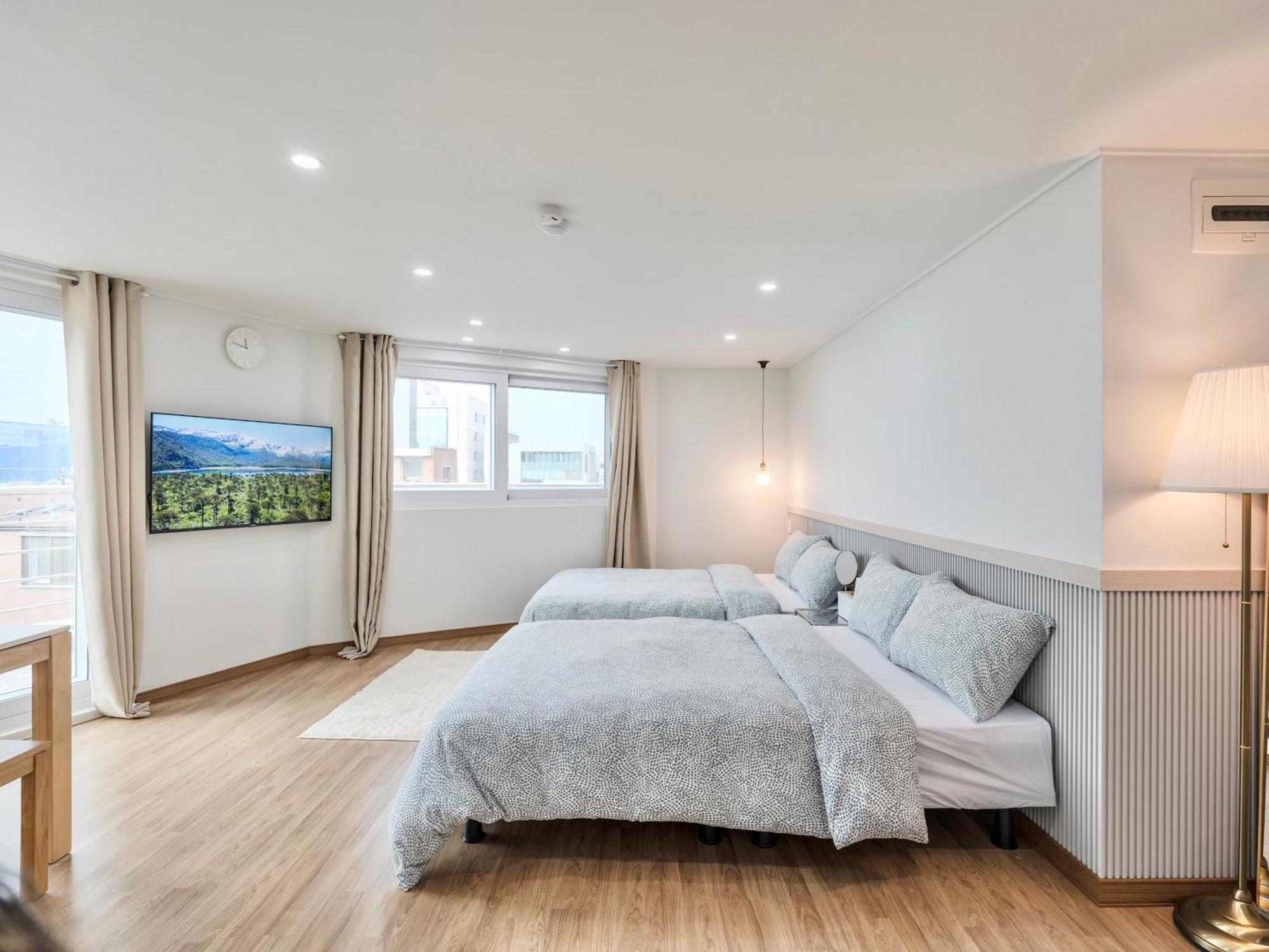 Harmony Stay Seoul Ngoại thất bức ảnh