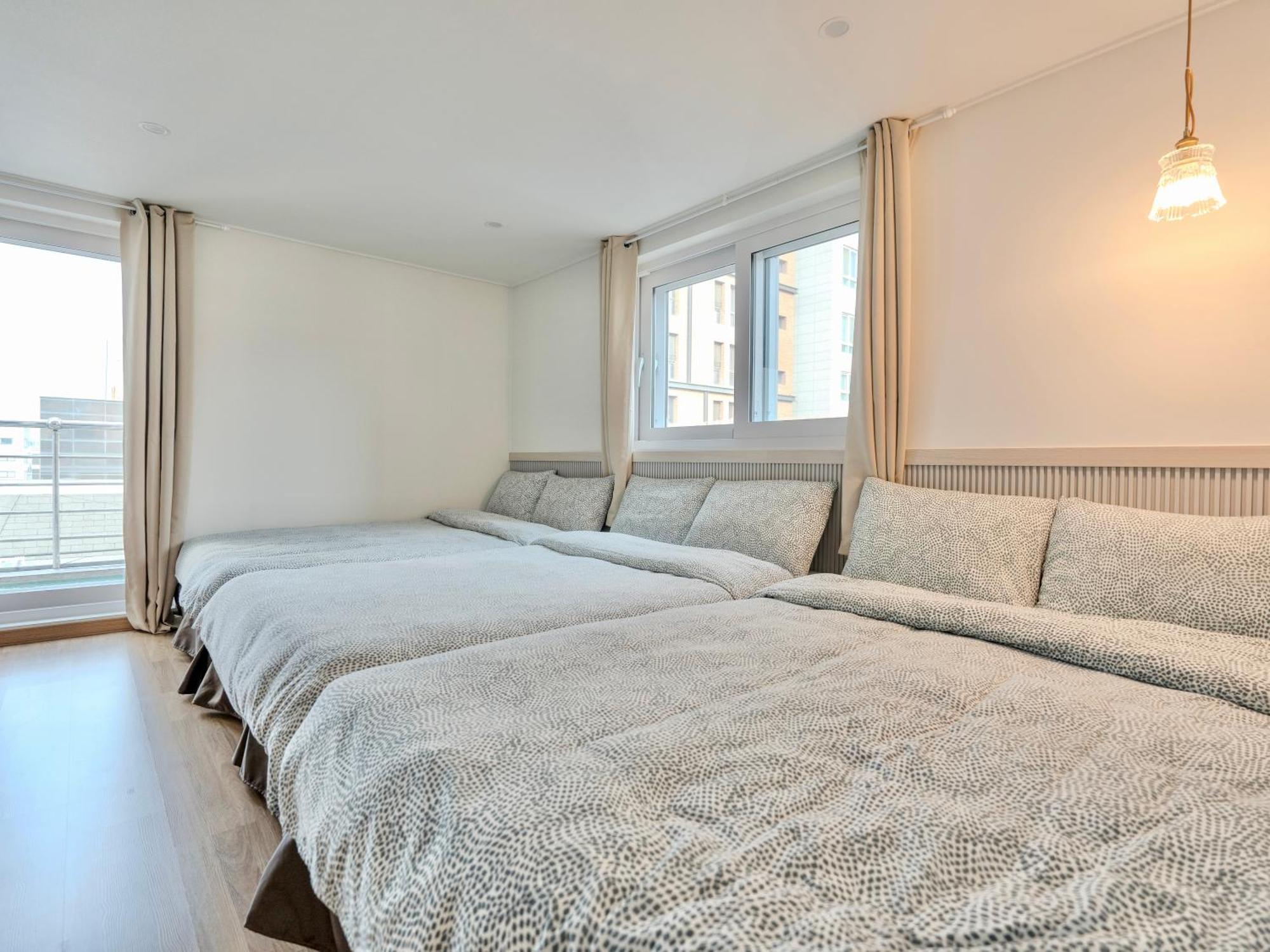 Harmony Stay Seoul Ngoại thất bức ảnh