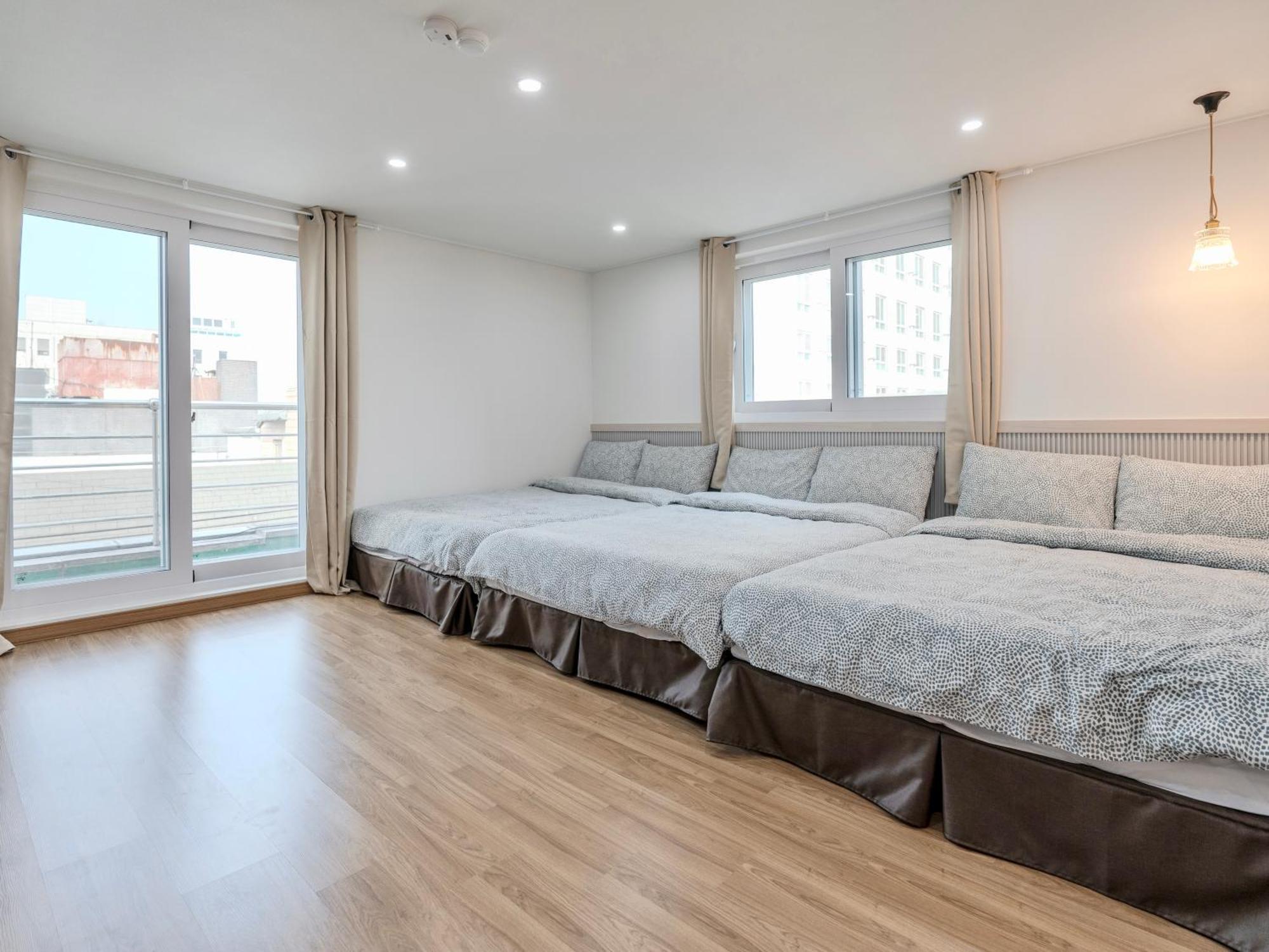 Harmony Stay Seoul Ngoại thất bức ảnh