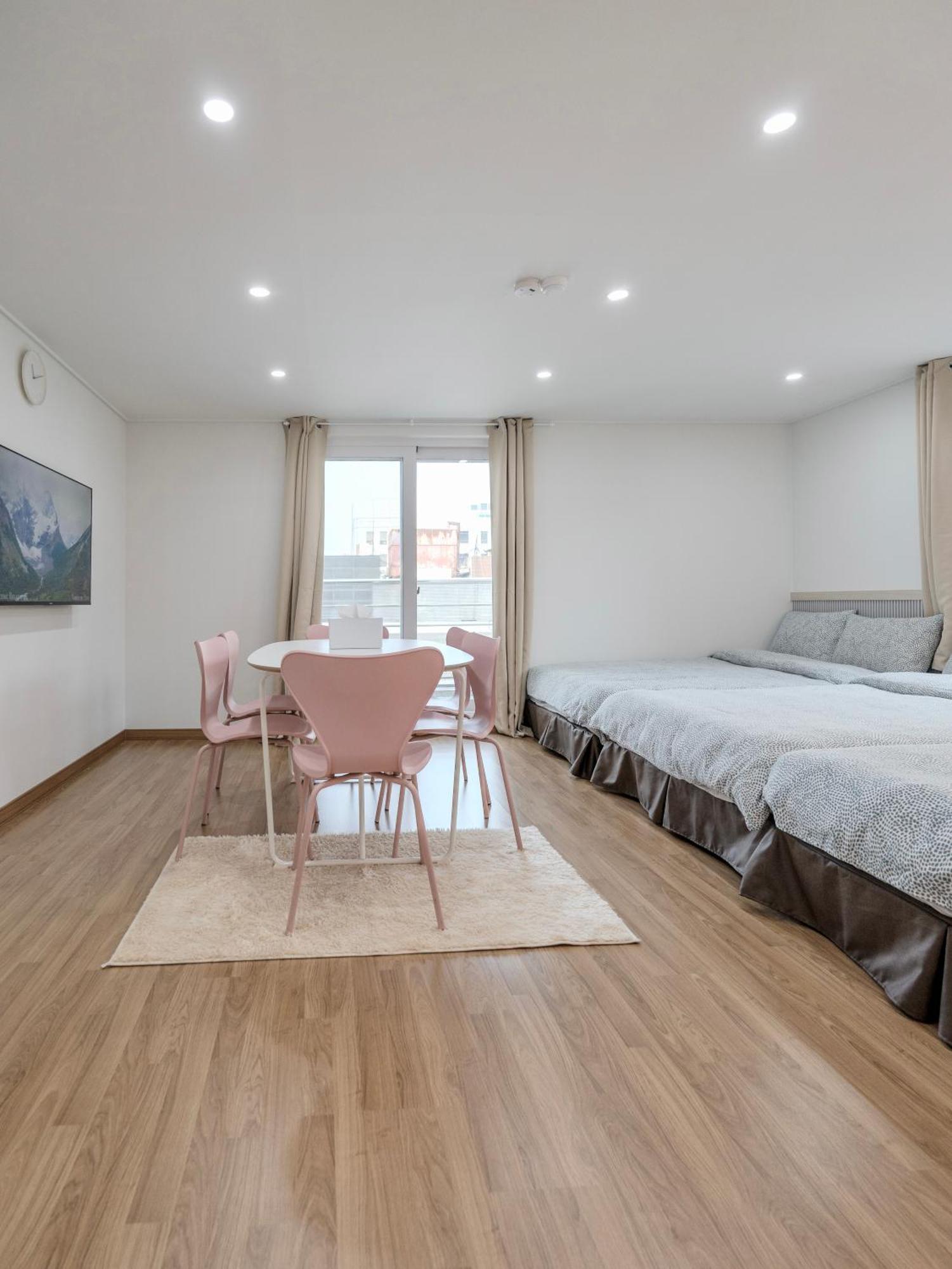 Harmony Stay Seoul Ngoại thất bức ảnh