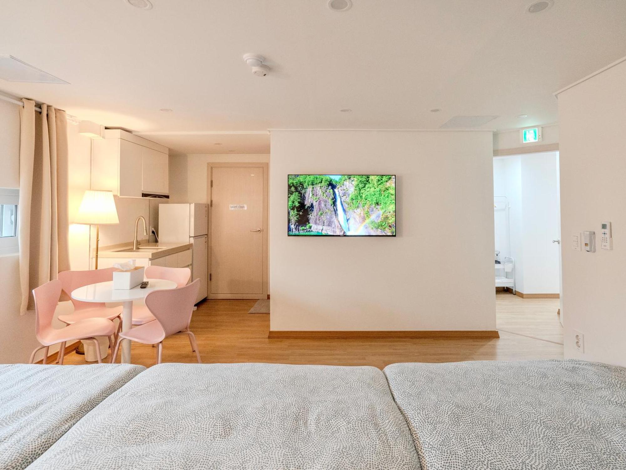 Harmony Stay Seoul Ngoại thất bức ảnh