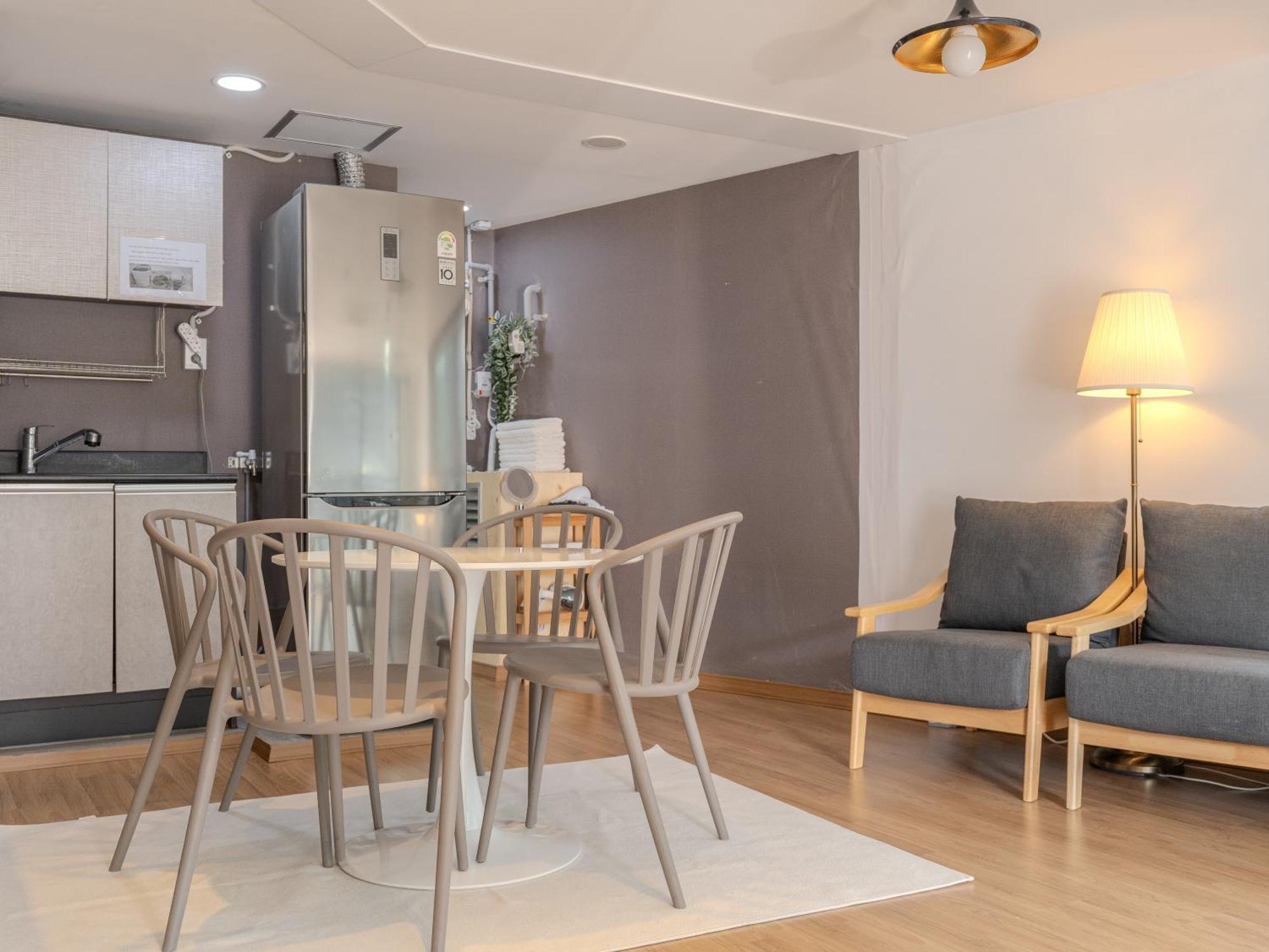Harmony Stay Seoul Ngoại thất bức ảnh
