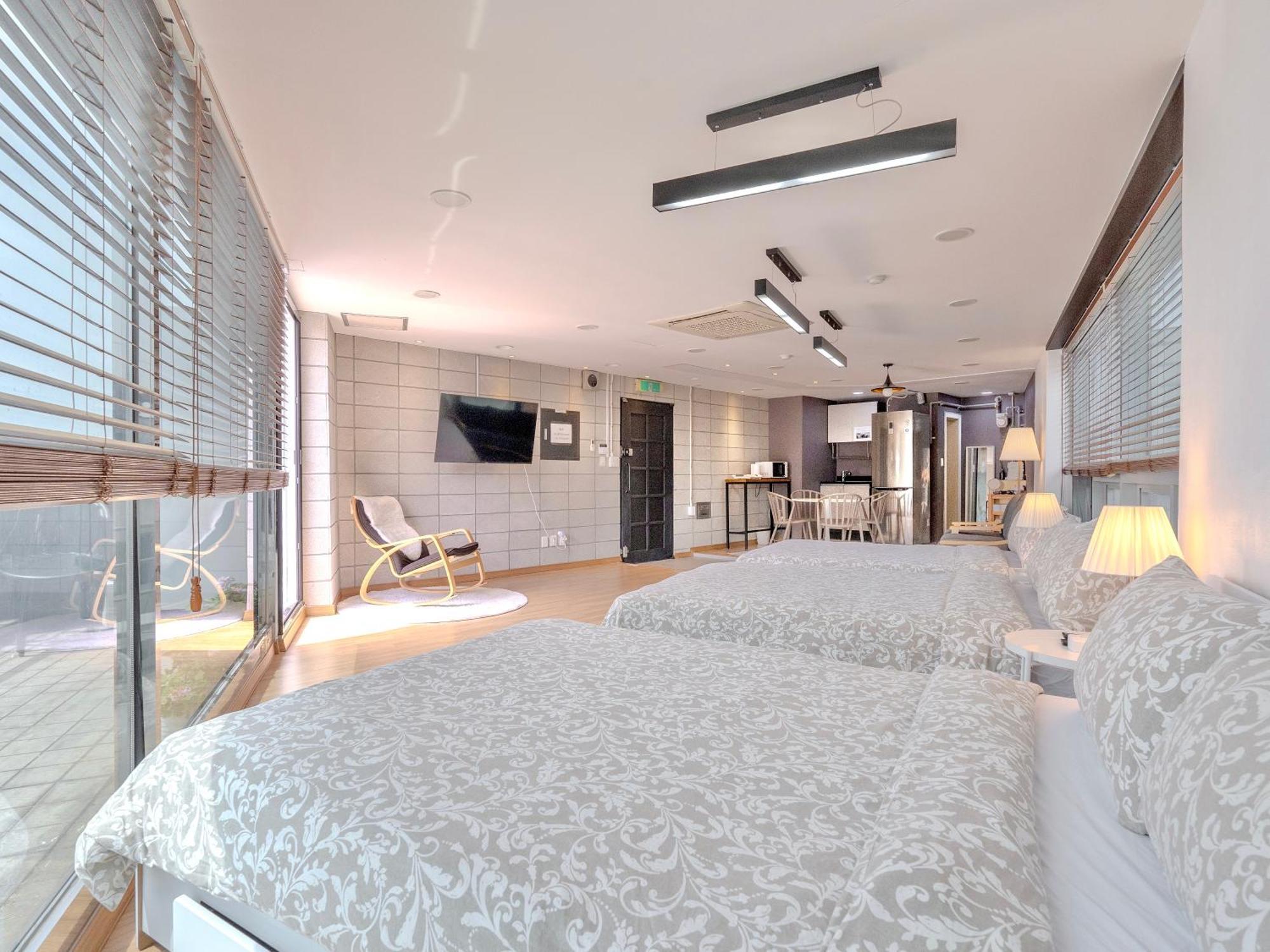Harmony Stay Seoul Ngoại thất bức ảnh
