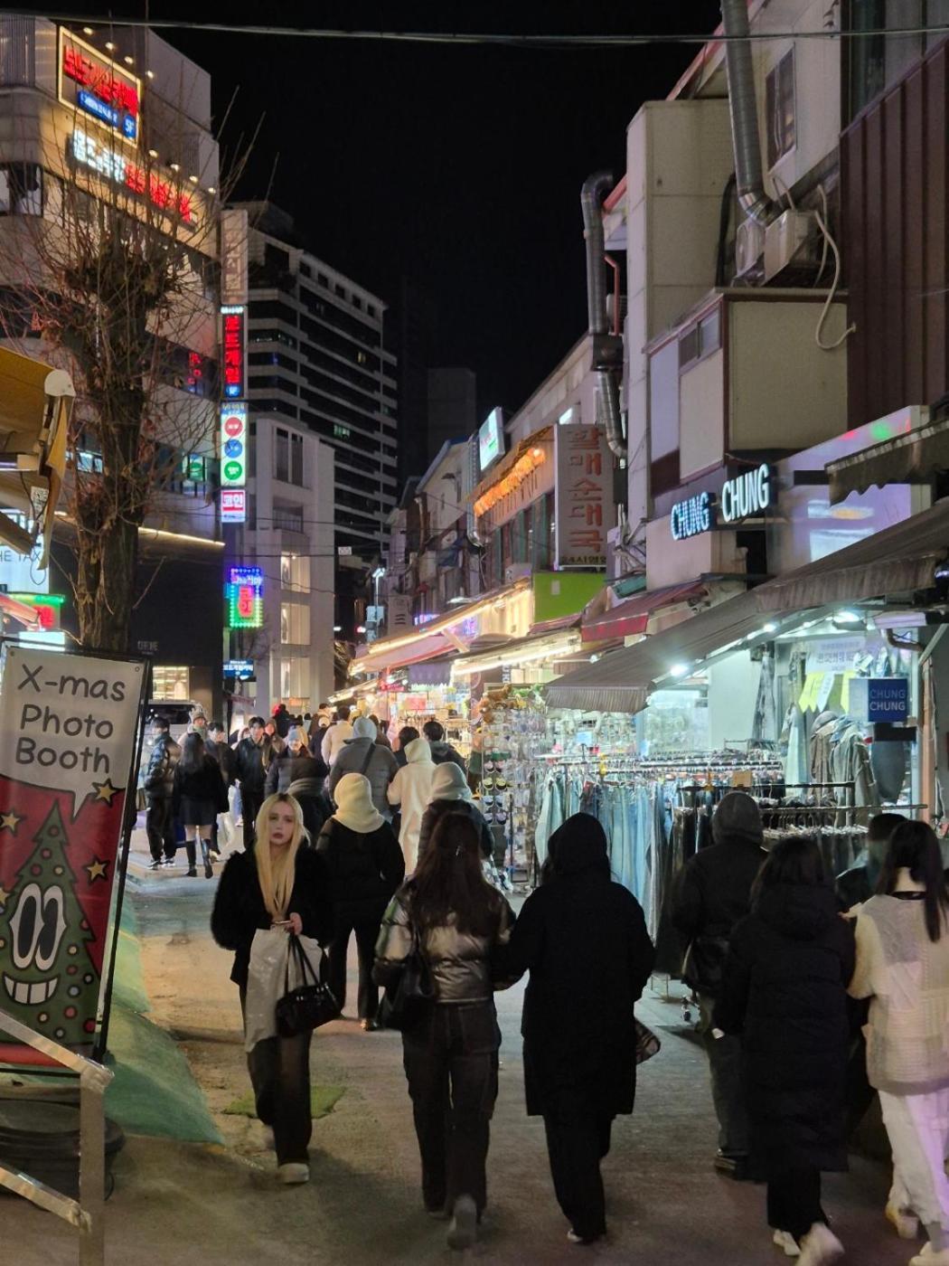 Harmony Stay Seoul Ngoại thất bức ảnh